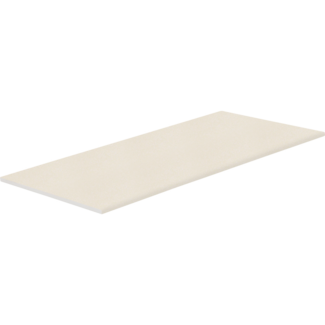 Heering Platprofiel 100 x 3 mm - Crème (Renolit) (1 x 600 cm)