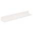 Heering Hoekprofiel 20 x 10 x 1 mm - Wit (1 x 275 cm)