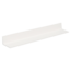 Heering Hoekprofiel 20 x 10 x 2 mm - Wit (1 x 600 cm)