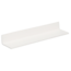 Heering Hoekprofiel 24 x 12 x 2 mm - Wit (1 x 520 cm)