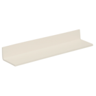 Heering Hoekprofiel 24 x 12 x 2 mm - Crème (1 x 600 cm)