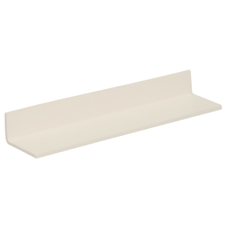 Heering Hoekprofiel 30 x 20 x 2 mm - Crème (1 x 600 cm)