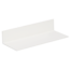 Heering Hoekprofiel 40 x 20 x 1,2 mm - Wit (1 x 275 cm)