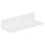 Heering Hoekprofiel 40 x 30 x 3 mm - Wit (1 x 600 cm)
