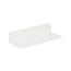 Heering Hoekprofiel 50 x 20 x 3 mm - Wit (1 x 600 cm)