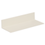 Heering Hoekprofiel 50 x 20 x 3 mm - Crème (1 x 600 cm)