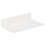 Heering Hoekprofiel 50 x 40 x 3 mm - Wit (1 x 600 cm)