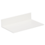 Heering Hoekprofiel 60 x 20 x 2 mm - Wit (1 x 600 cm)
