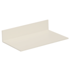 Heering Hoekprofiel 80 x 60 x 3,4 mm - Crème (1 x 600 cm)