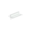 Heering Hoekprofiel 20 x 20 x 2 mm - Wit (1 x 600 cm)