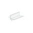 Heering Hoekprofiel 25 x 25 x 1,5 mm - Wit (1 x 260 cm)