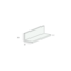 Heering Hoekprofiel 25 x 25 x 2 mm - Zwart (1 x 260 cm)
