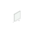 Heering Platprofiel 20 x 2 mm - Crème (1 x 600 cm)