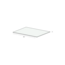 Heering Platprofiel 50 x 2 mm - Wit (1 x 600 cm)