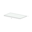 Heering Platprofiel 80 x 3 mm - Crème (1 x 600 cm)