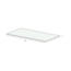 Heering Platprofiel 100 x 3 mm - Crème (Renolit) (1 x 600 cm)