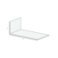 Heering Hoekprofiel 120 x 40 x 3 mm - Crème (1 x 600 cm)