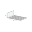 Heering Hoekprofiel geperforeerd 90 x 30 x 2 mm - Zwart (1 x 300 cm)