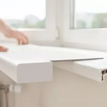 Lignodur®  Overzetvensterbanken
