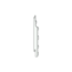 Keralit Eindkappen 2814 links incl. connector (5 stuks) - Grafietzwart (per stuk)