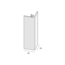 Keralit Uitwendig hoekprofiel 46x46 mm - Grafietzwart (1 x 400 cm)