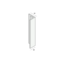 Keralit Verlengd eindprofiel 17x44 mm – Grafietzwart (1 x 400 cm)