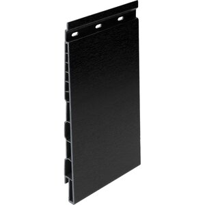 Keralit Potdeksel 177 mm - Grafietzwart (1 x 600 cm)