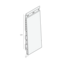 Keralit Potdeksel 177 mm - Grafietzwart (1 x 600 cm)