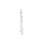 Keralit Eindkappen 2817 links incl. connector (5 stuks) - Grafietzwart (per stuk)