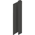 Prodec Klikaansluitprofiel 6mm - Antraciet