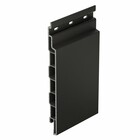 Keralit Sponningdeel 167 mm - Grafietzwart