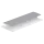 Keralit H-verbindingprofiel 10 mm - Grijs (1 x 260 cm)