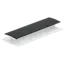 Keralit H-verbindingprofiel 10 mm - Zwartgrijs (1 x 260 cm)