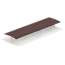 Keralit H-verbindingprofiel 10 mm - Mahonie (1 x 260 cm)
