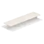 Keralit H-verbindingprofiel 10 mm - Crème (1 x 260 cm)