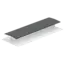 Keralit H-verbindingprofiel 10 mm - Antraciet (1 x 260 cm)