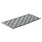 Keralit Ventilatieprofiel 30 x 1 mm zwart (1 x rol 500 cm)