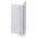 Keralit Basis uitwendig hoekprofiel aluminium (1 x 400 cm)