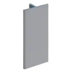 Keralit Verbindingprofiel - Grijs