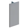 Keralit Verbindingprofiel - Grijs