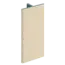 Keralit Verbindingprofiel - Licht ivoor (1 x  cm)