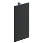 Keralit Verbindingprofiel - Zwart