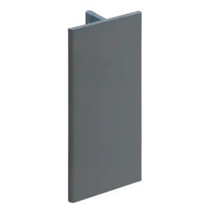 Keralit Verbindingprofiel - Basaltgrijs (1 x 400 cm)