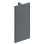 Keralit Verbindingprofiel - Basaltgrijs