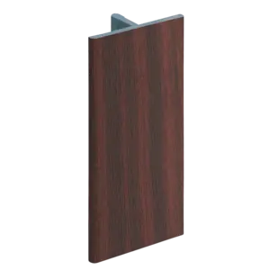 Keralit Verbindingprofiel - Mahonie (1 x 400 cm)