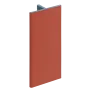 Keralit Verbindingprofiel - Steenrood (1 x 400 cm)