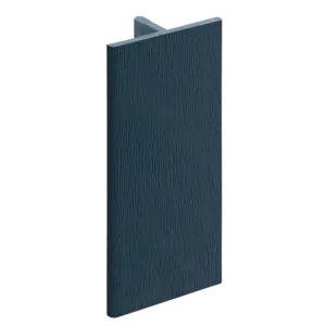 Keralit Verbindingprofiel - Staalblauw (1 x 400 cm)