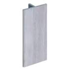 Keralit Verbindingprofiel - Wit eiken