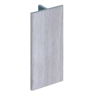 Keralit Verbindingprofiel - Wit eiken (1 x 400 cm)