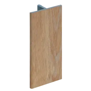 Keralit Verbindingprofiel - Natuur eiken (1 x 400 cm)
